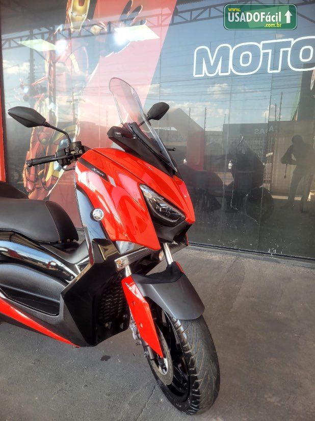 Yamaha XMAX 250 ABS 2024/2024 — foto 2 de 5