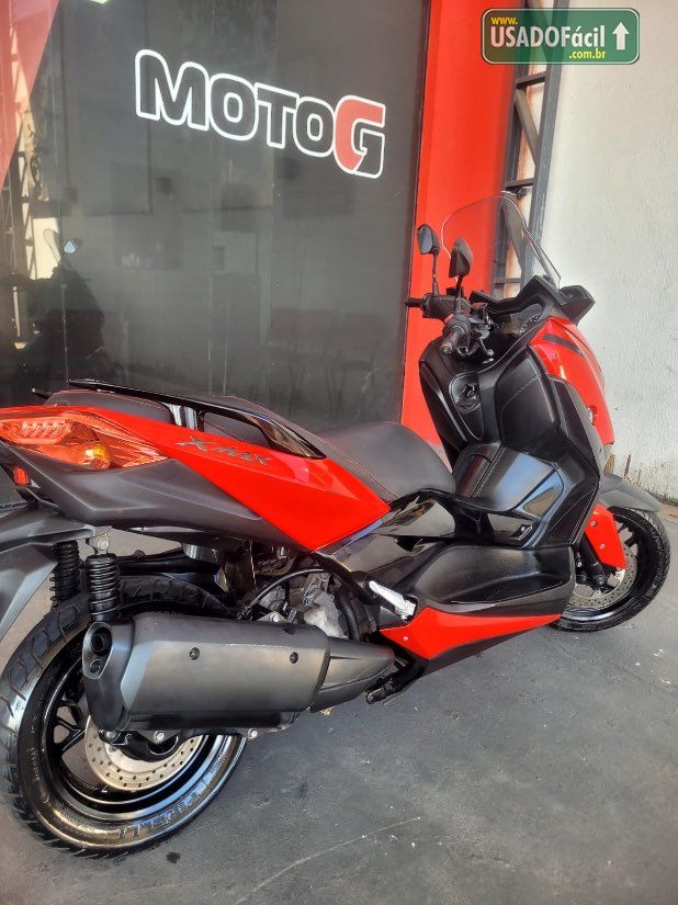Yamaha XMAX 250 ABS 2024/2024 — foto 3 de 5