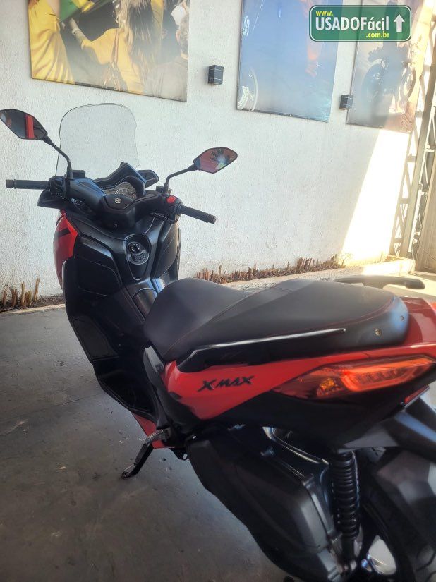 Yamaha XMAX 250 ABS 2024/2024 — foto 4 de 5