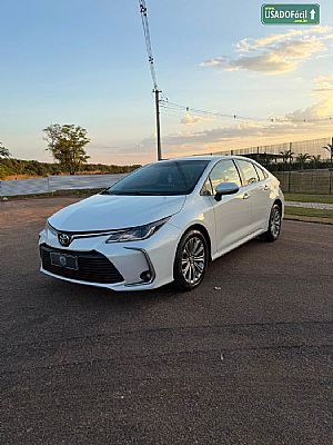 Corolla Xei 2.0 Automático Flex 2021/2022 em Primavera do Leste - MT