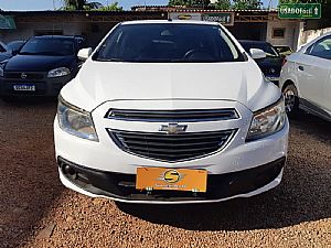 Prisma Sedan LT 1.4 Automático FlexPower