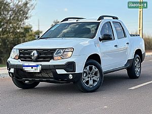 Duster Oroch Intense 1.6 16v Mecânico Flex 2024/2025 em Sinop - MT