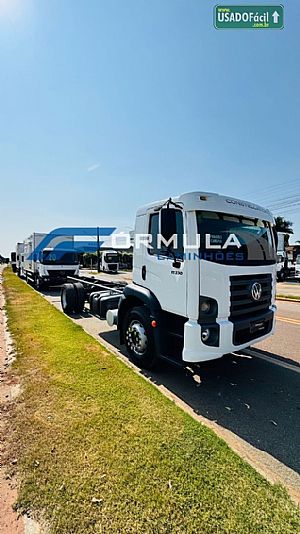 Volks 17-230 E Constellation 2p Diesel E5 2021/2022 em Lucas do Rio Verde - MT