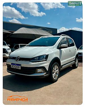 Crossfox I Motion 1.6 Total Flex 2017/2018 em Sinop - MT