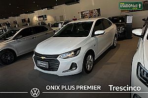 Onix Sedan Plus Premier 1.0 Turbo Automático Flex