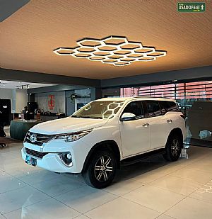 Toyota Hilux Sw4 2018