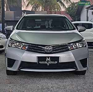 Corolla GLi 1.8 Automático Flex