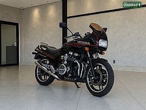 Cbx 750 Four Edição Magia Negra 1988/1988 em Cuiabá - MT