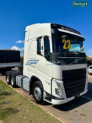 Volvo Fh-540 Globetrotter 6x4 2p Diesel E6 2023/2023 em Lucas do Rio Verde - MT
