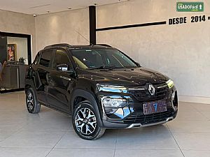 Kwid Outsider 1.0 Mecânico Flex 2022/2023 em Cuiabá - MT