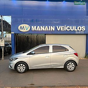 Onix Hatch LT 1.0 Mecânico Flex