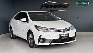 Corolla XEI 2.0 Automático Flex