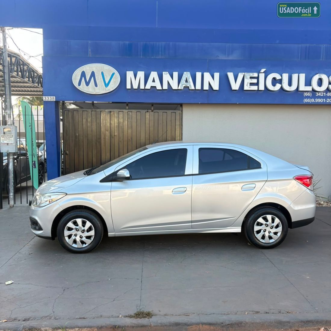 Foto do veículo