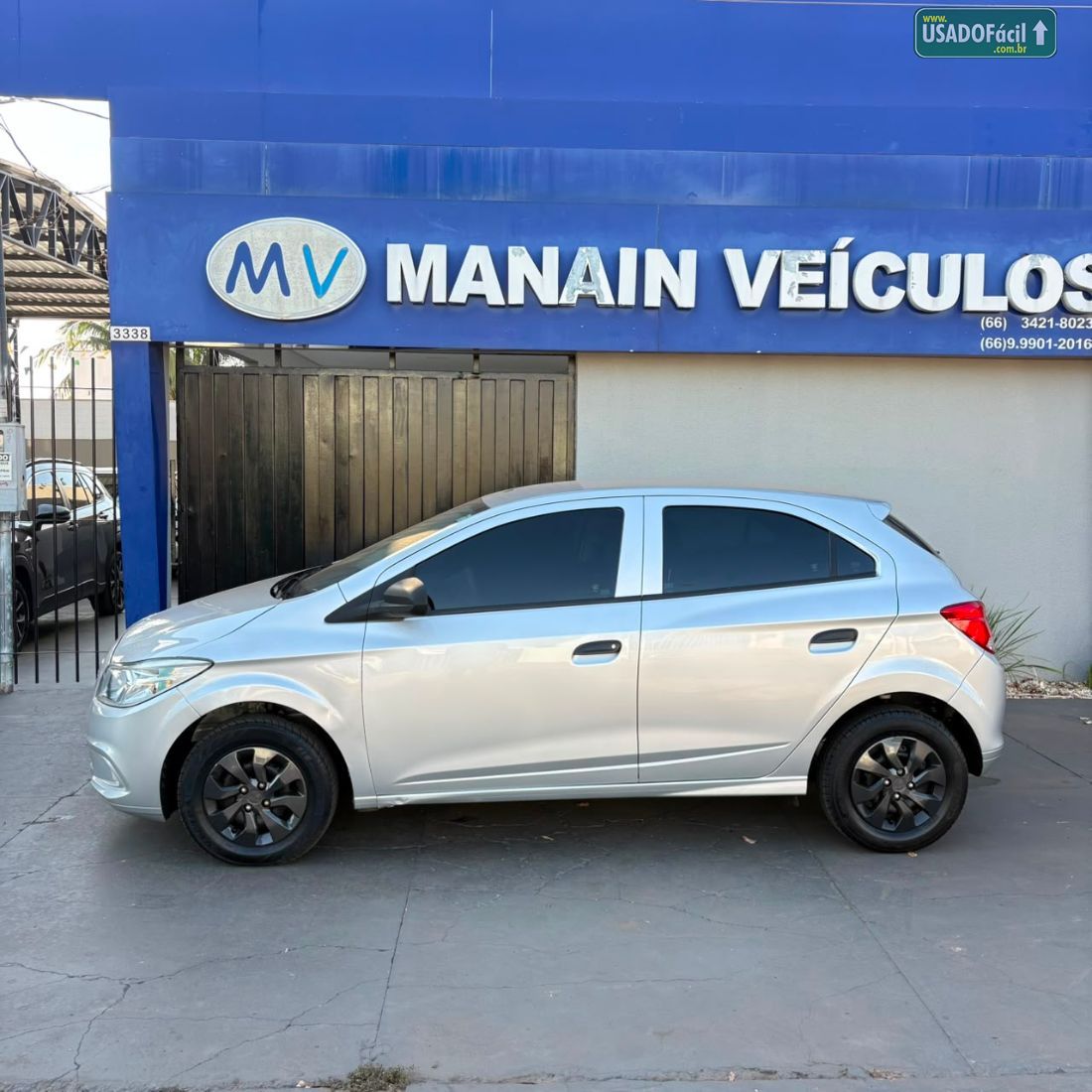 Foto do veículo