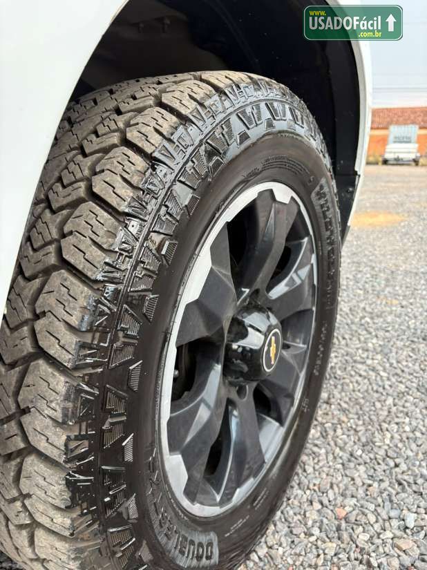 CHEVROLET/GM S10 LS CD 2.8 4x4 TDI Mecânico Diesel 2021/2022 — foto 6 de 26