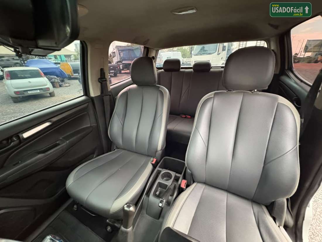 CHEVROLET/GM S10 LS CD 2.8 4x4 TDI Mecânico Diesel 2021/2022 — foto 7 de 26