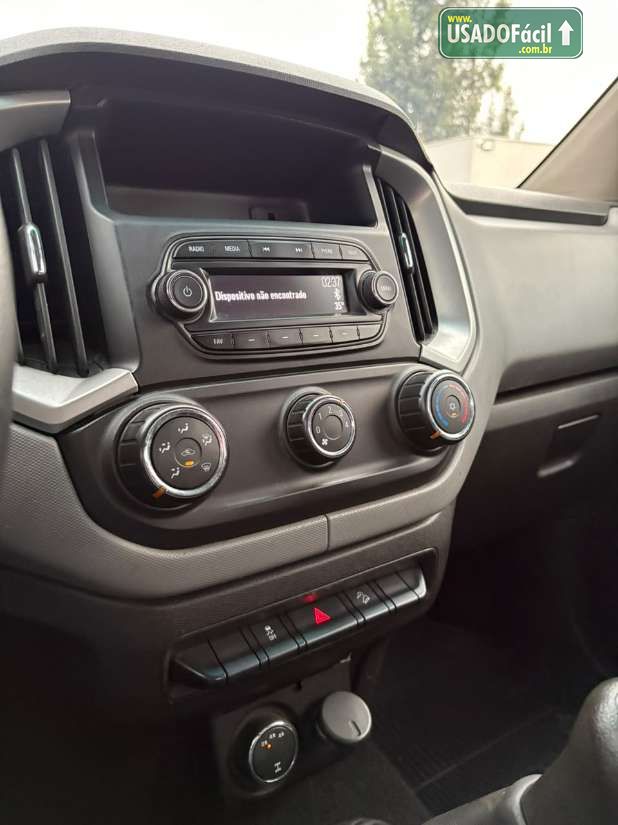 CHEVROLET/GM S10 LS CD 2.8 4x4 TDI Mecânico Diesel 2021/2022 — foto 11 de 26