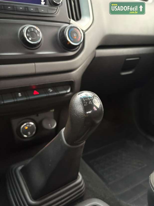 CHEVROLET/GM S10 LS CD 2.8 4x4 TDI Mecânico Diesel 2021/2022 — foto 23 de 26