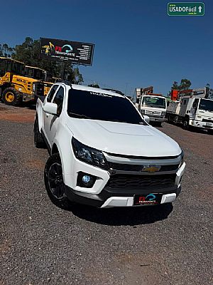 S10 Ls Cd 2.8 4x4 Tdi Mecânico Diesel 2021/2022 em Cuiabá - MT