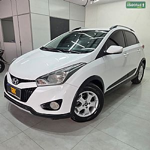 Hyundai Hb20X 2014