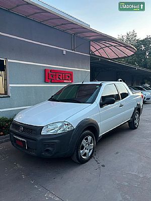 Strada Hard Working CD 1.4 Fire Flex