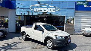Volkswagen Saveiro 2019