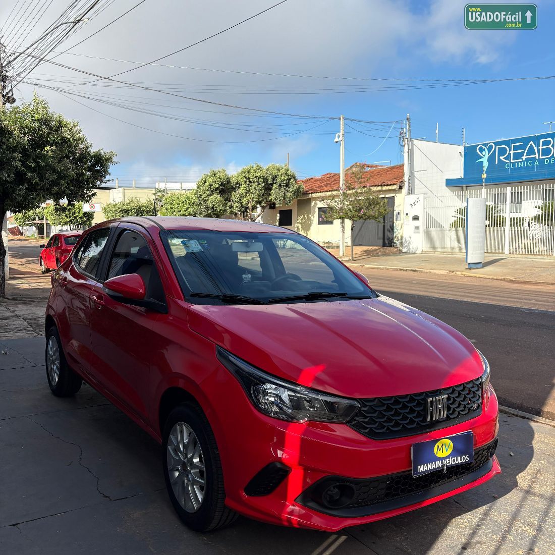 Foto do veículo