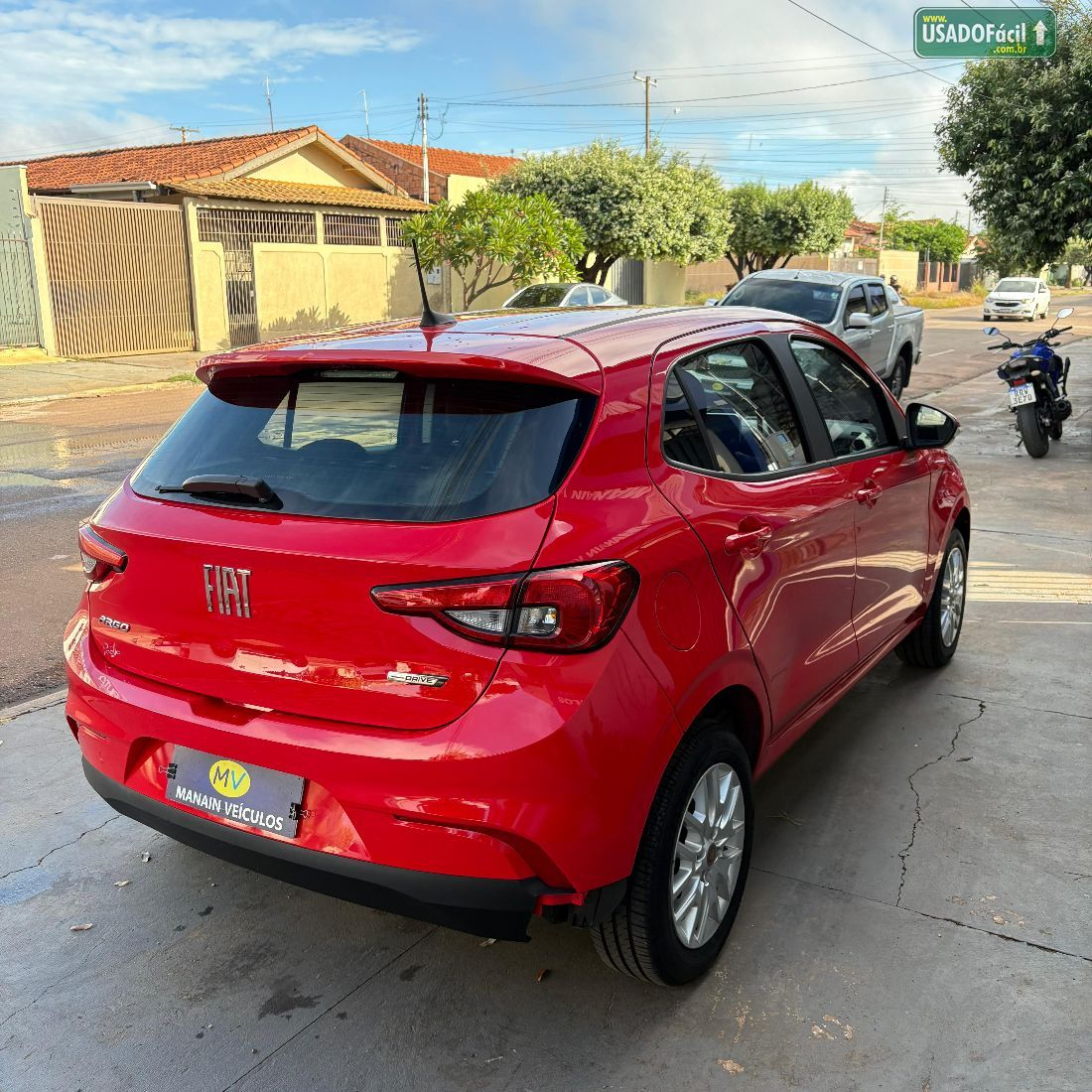 Foto do veículo
