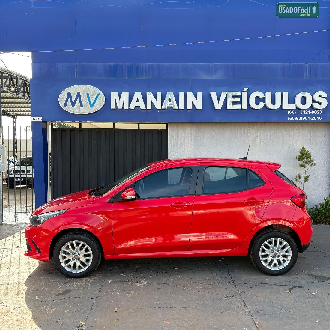 Foto do veículo