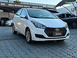 Hb20s Sedan Comfort Plus 1.6 Automático Flex 2019/2019 em Cuiabá - MT