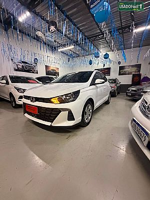 Hb20s Sedan Comfort Plus 1.0 Mecânico Flex 2025/2025 em Cuiabá - MT