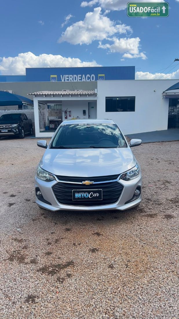 Foto do veículo
