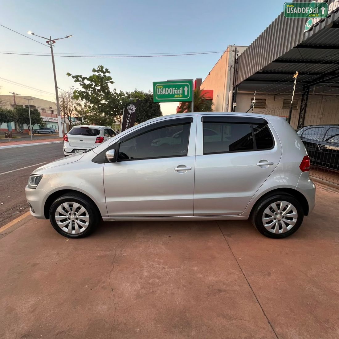 Foto do veículo