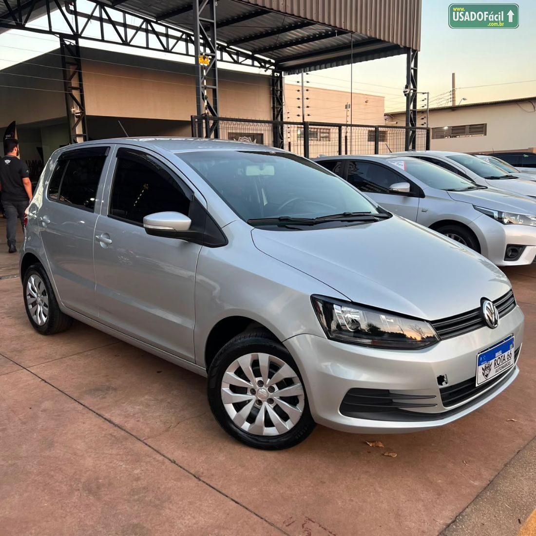 Foto do veículo