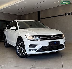 Tiguan Allspace 250 Tsi 1.4 Flex 2019/2019 em Cuiabá - MT