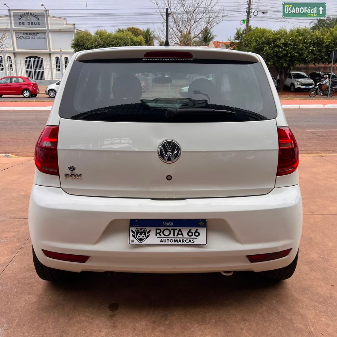 Foto do veículo