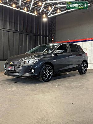 Onix Hatch LT 1.0 Mecânico Flex