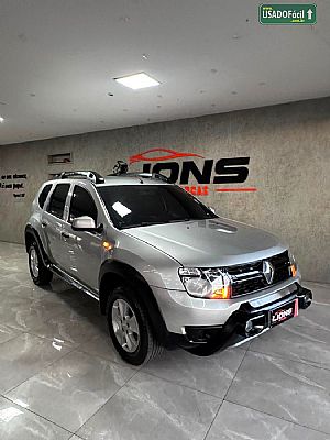Duster Zen 1.6 Automático Flex