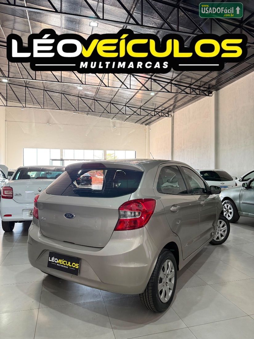 Foto do veículo