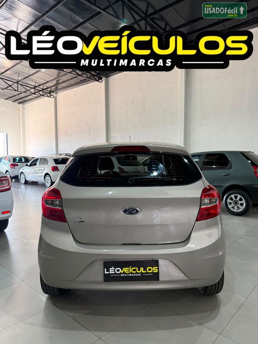 Foto do veículo