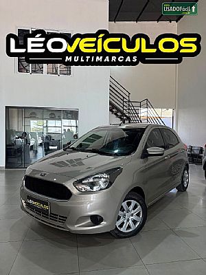Ford Ka 2015