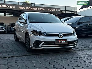 Polo Highline 1.0 TSI Automático Flex