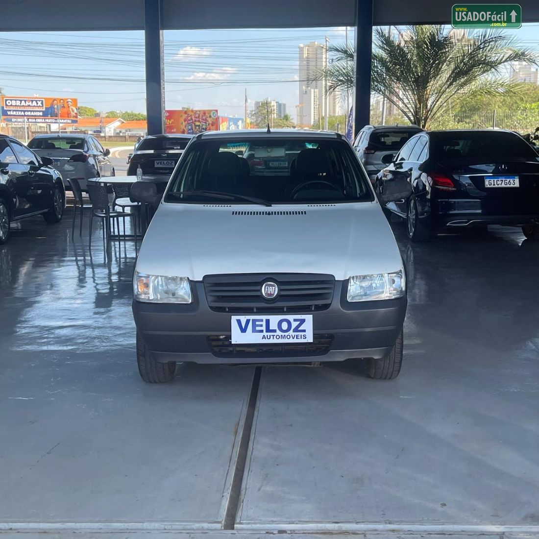 Foto do veículo