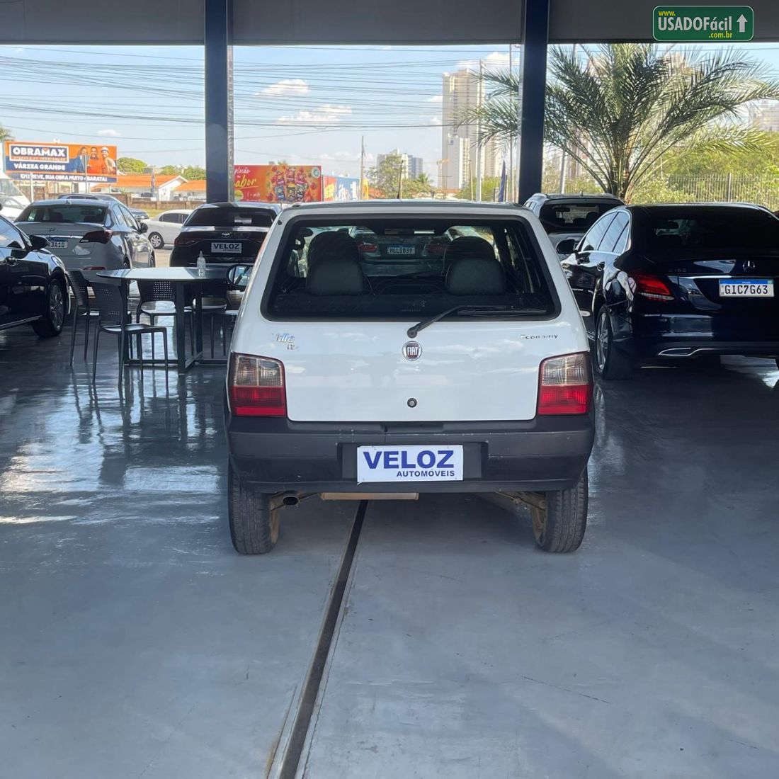 Foto do veículo