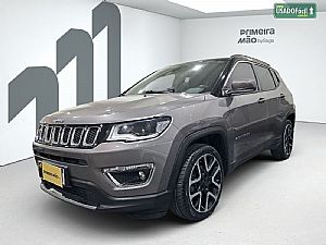Compass Limited 2.0 4x2 Automático Flex 2019/2019 em Várzea Grande - MT