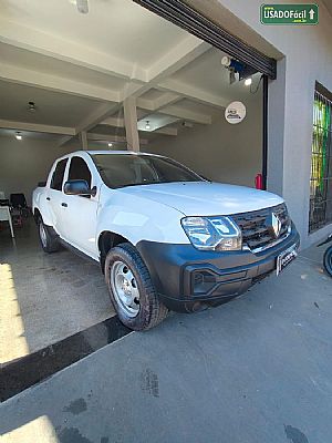 Renault Duster Oroch 2024