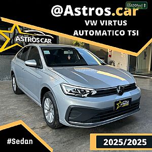 Volkswagen Virtus 2025
