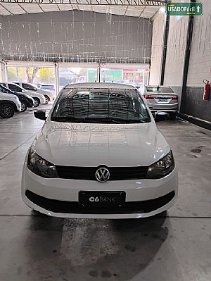 Gol Trendline 1.0 4p Total Fex 2015/2015 em Cuiabá - MT