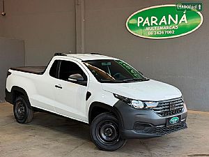 Strada Endurance Plus Cs 1.3 Flex 2024/2025 em Rondonópolis - MT