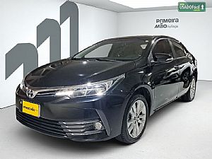 Corolla Xei 2.0 Automático Flex 2017/2018 em Várzea Grande - MT